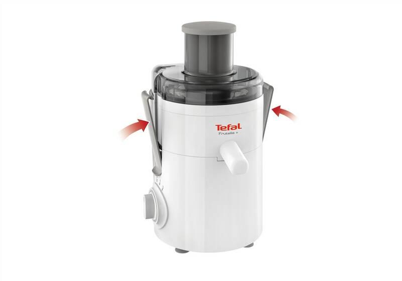 Odšťavňovač Tefal ZE370138 bílý