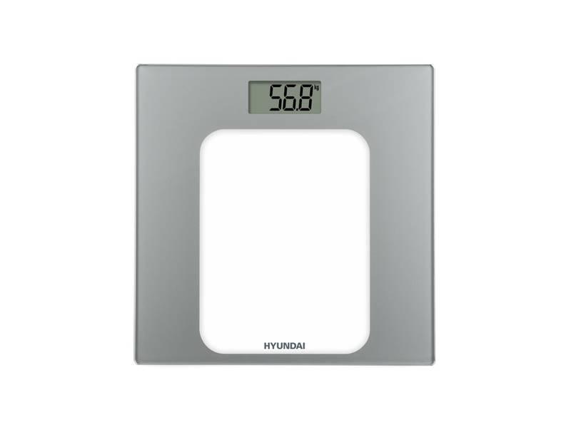 Osobní váha Hyundai OVE 950 šedá