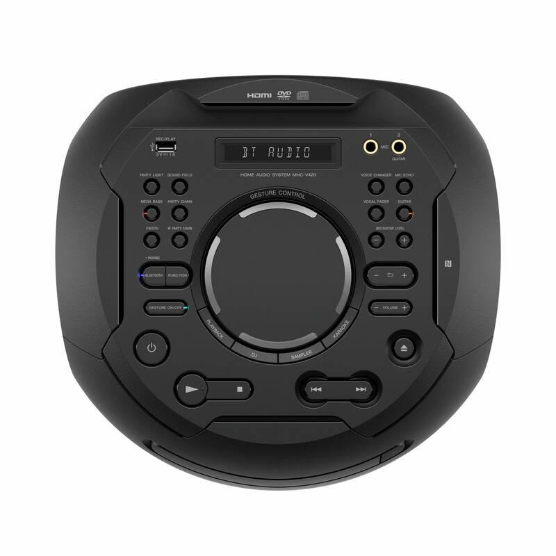 Party reproduktor Sony MHC-V42D černý