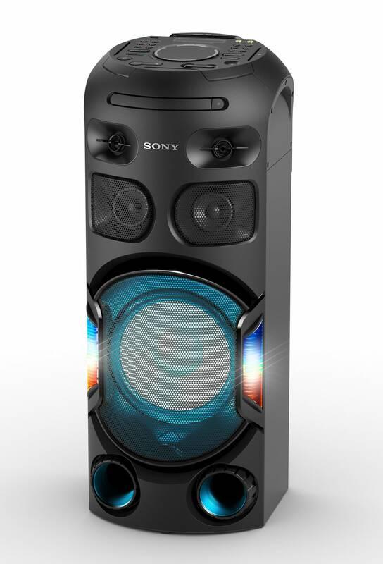Party reproduktor Sony MHC-V42D černý