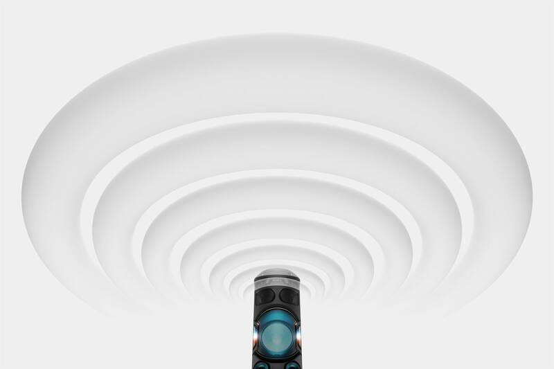 Party reproduktor Sony MHC-V42D černý