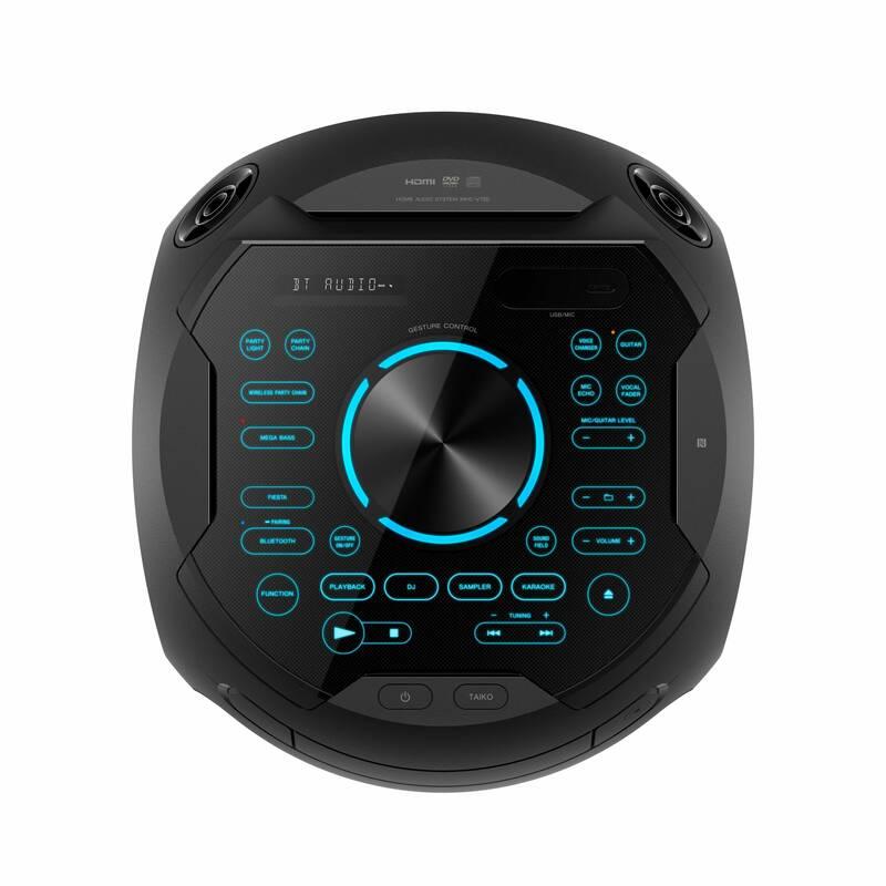 Party reproduktor Sony MHC-V72D černý