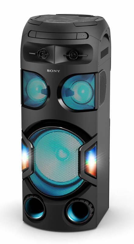 Party reproduktor Sony MHC-V72D černý