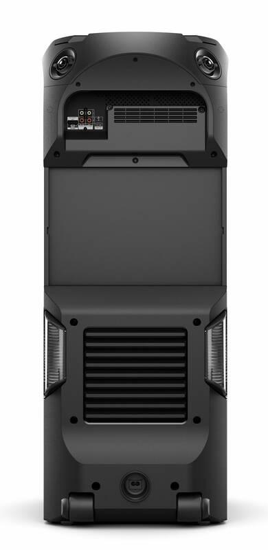 Party reproduktor Sony MHC-V72D černý