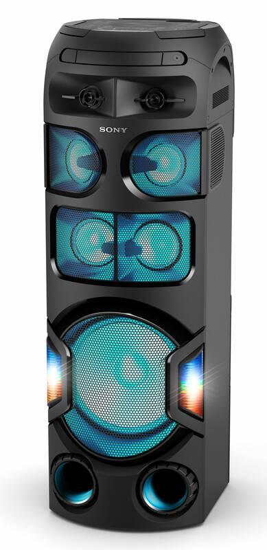 Party reproduktor Sony MHC-V82D černý