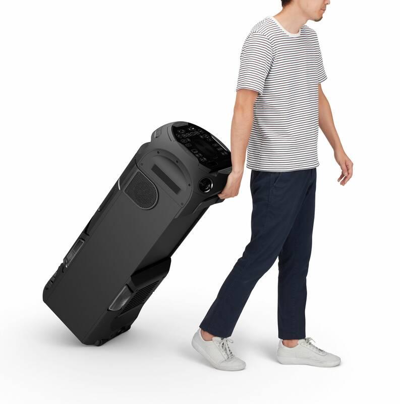 Party reproduktor Sony MHC-V82D černý