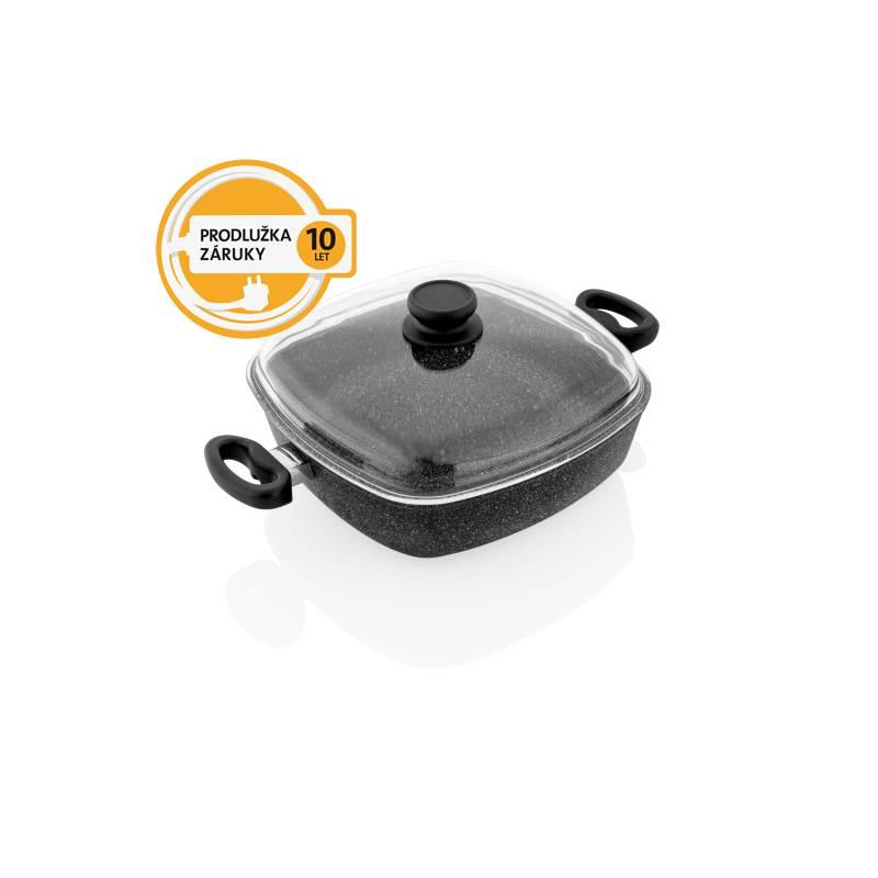 Pekáč ETA Titanium Plus 695090010 černý