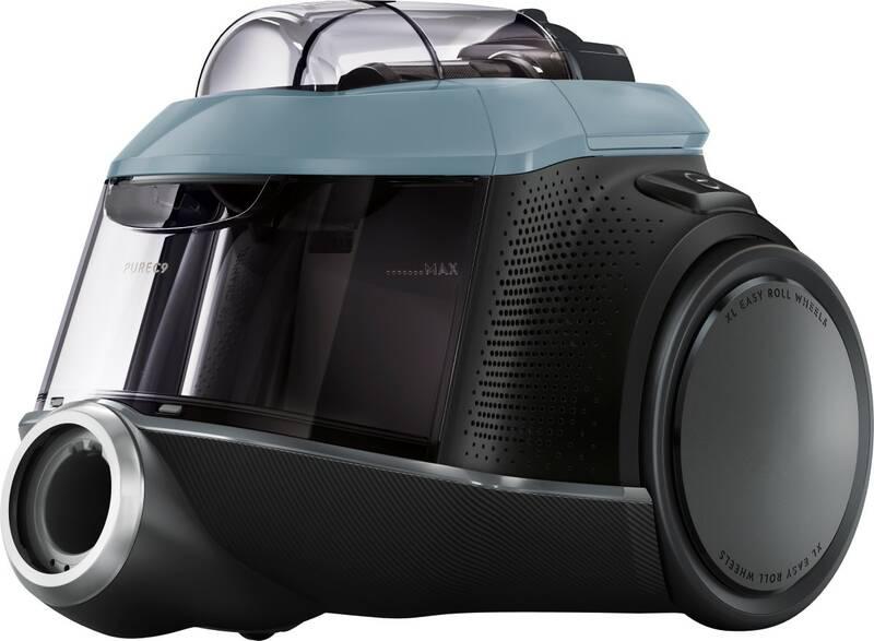 Podlahový vysavač Electrolux PURE C9 PC91-6MB modrý