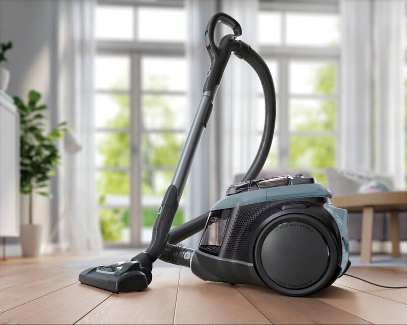 Podlahový vysavač Electrolux PURE C9 PC91-6MB modrý