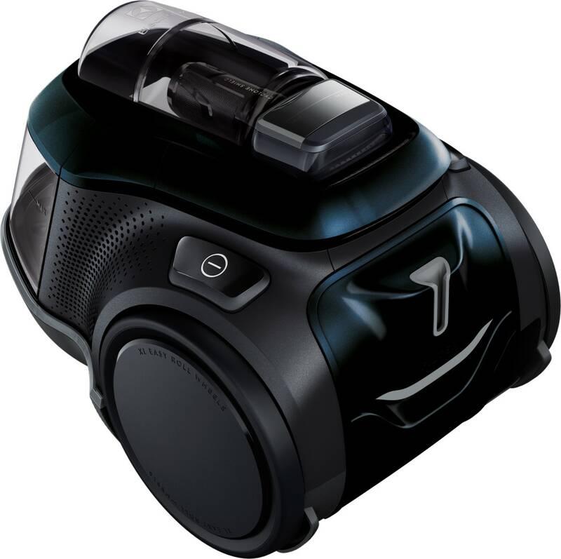 Podlahový vysavač Electrolux PURE C9 PC91-8STM modrý