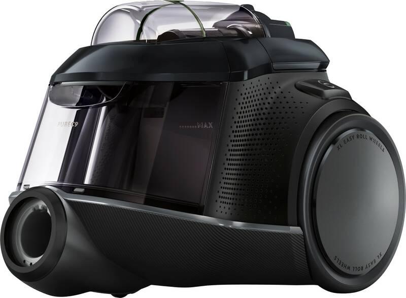 Podlahový vysavač Electrolux PURE C9 PC91-GREEN černý
