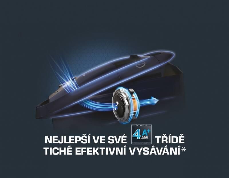 N VOD K OBSLUZE Podlahov vysava Rowenta SILENCE FORCE 5