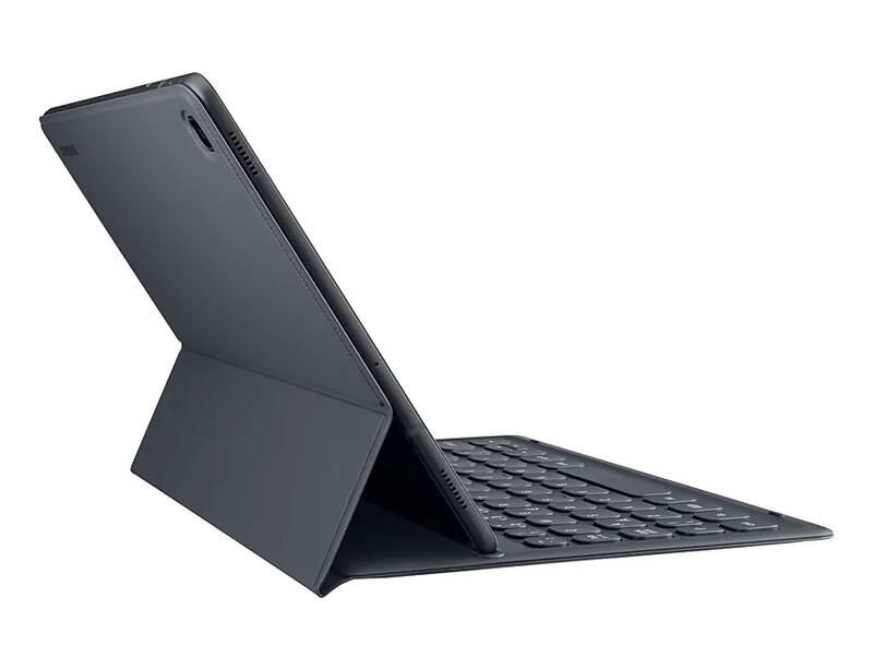 Pouzdro na tablet s klávesnicí Samsung Galaxy Tab S5e černé