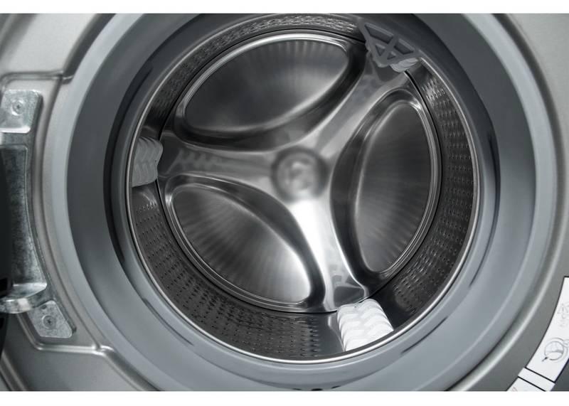 Pračka Whirlpool AWG 812 S PRO stříbrná