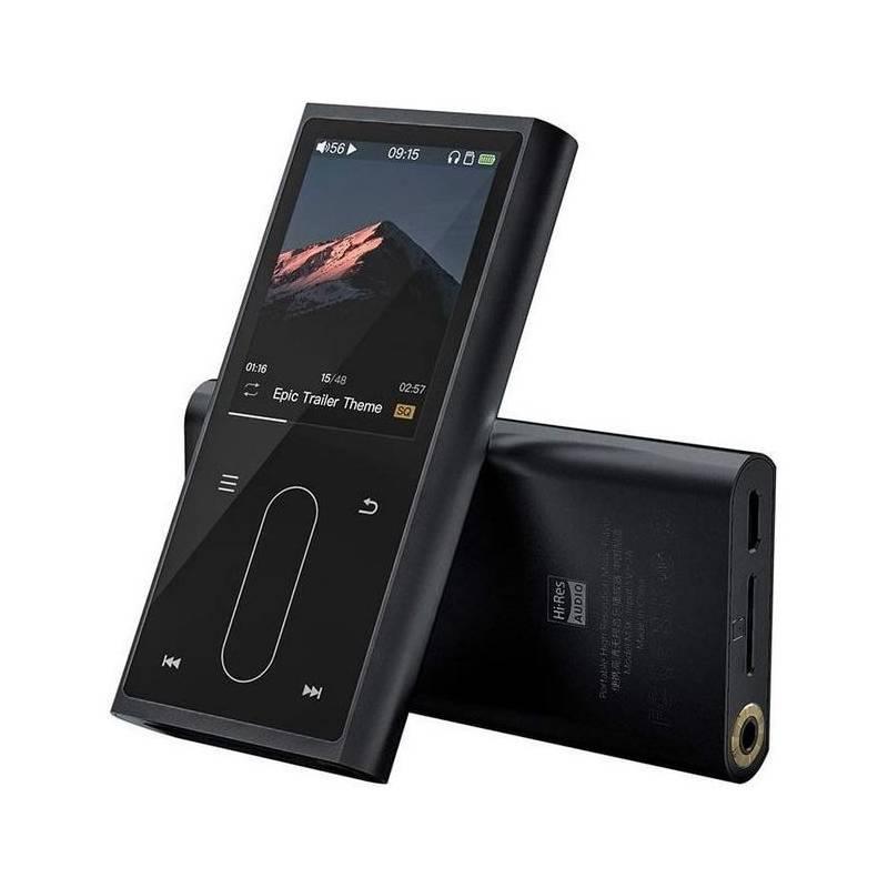 Přenosný digitální přehrávač FiiO M3K černý