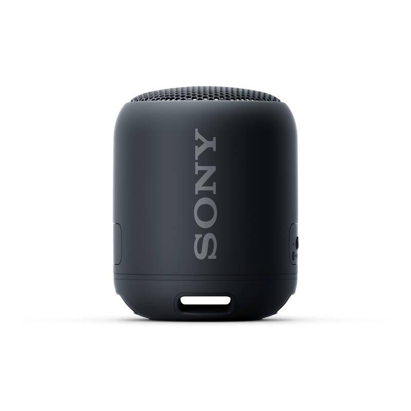 Přenosný reproduktor Sony SRS-XB12 černý