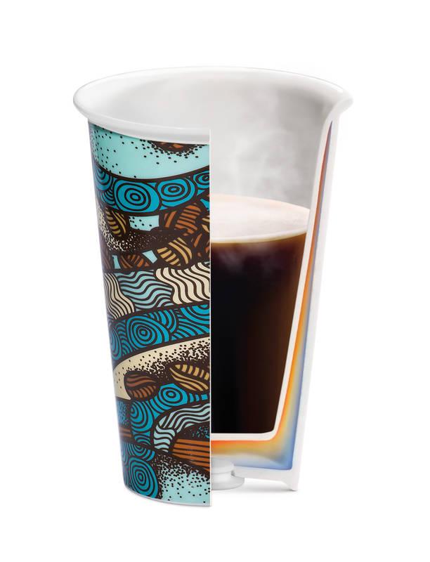 Příslušenství DeLonghi DLSC055 modré