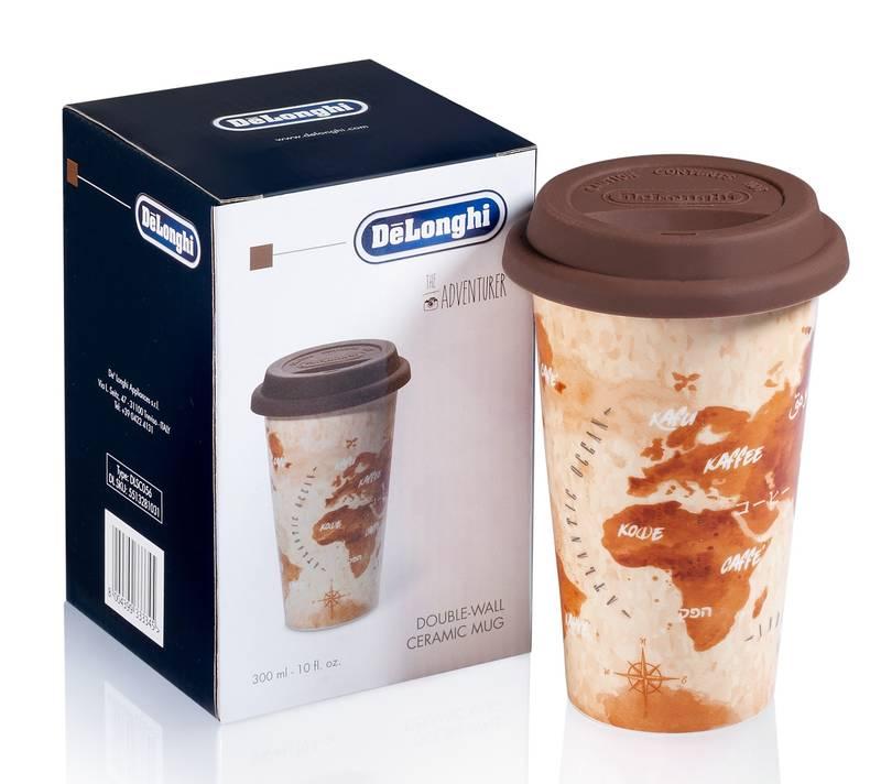 Příslušenství DeLonghi DLSC056 hnědé