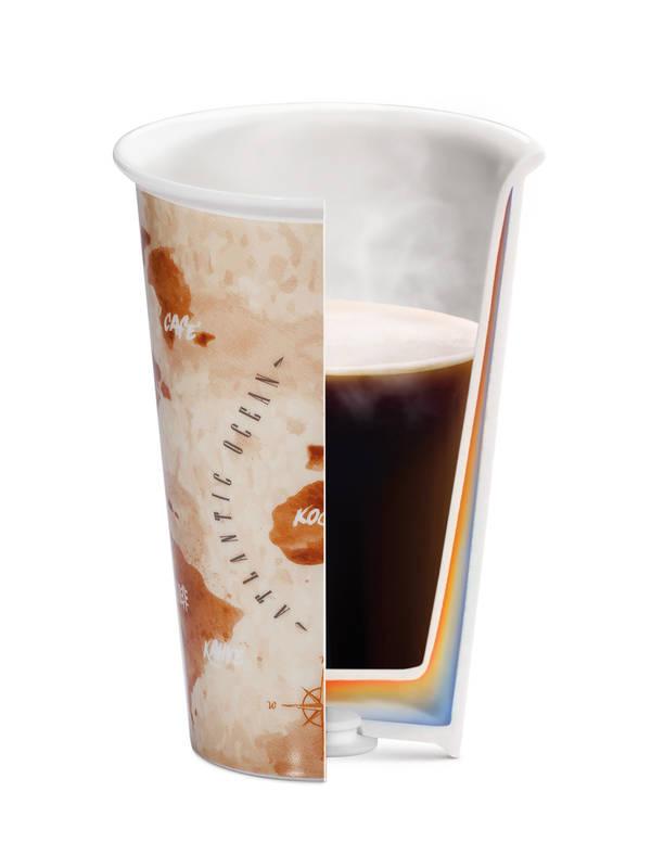 Příslušenství DeLonghi DLSC056 hnědé