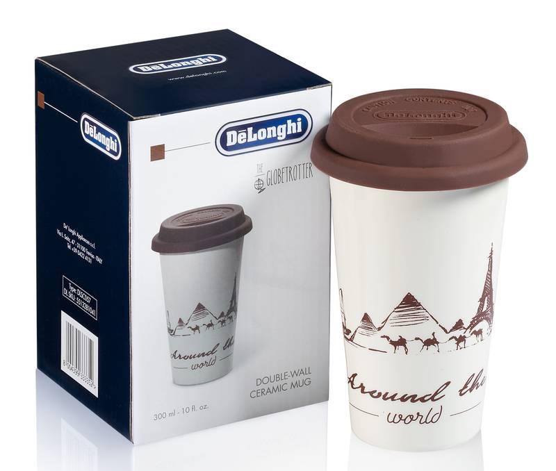 Příslušenství DeLonghi DLSC057 bílé