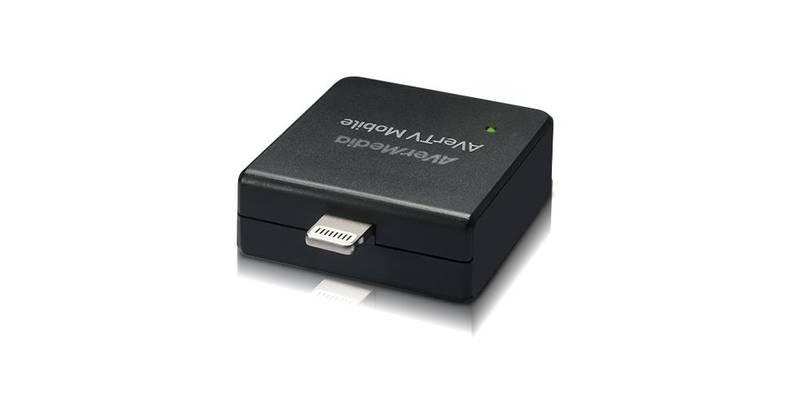 Redukce AVerMedia AVerTV Mobile pro iOS