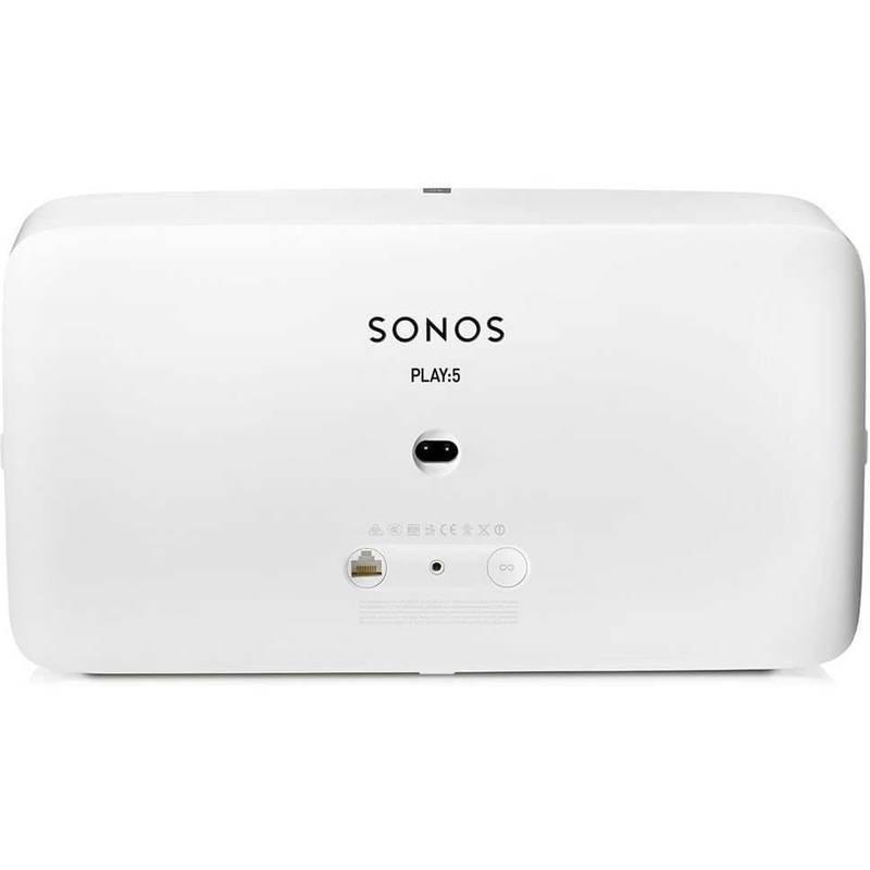 Reproduktor SONOS PLAY:5 bílý