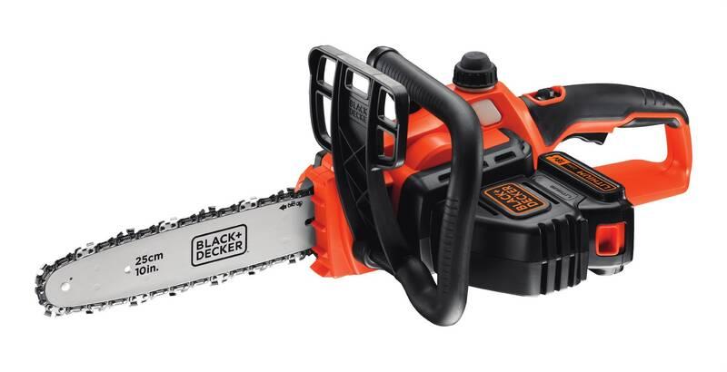 Řetězová pila Black-Decker GKC1825L20