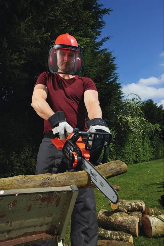 Řetězová pila Black-Decker GKC1825L20