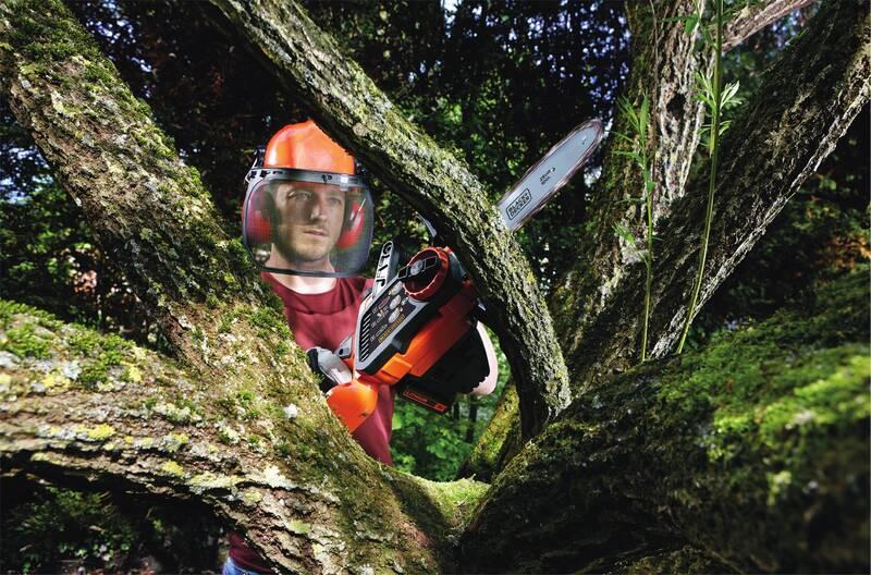 Řetězová pila Black-Decker GKC1825L20