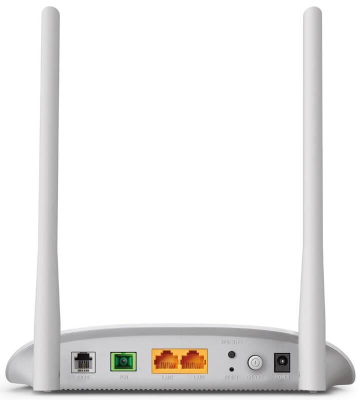 Router TP-Link XN020-G3v bílý