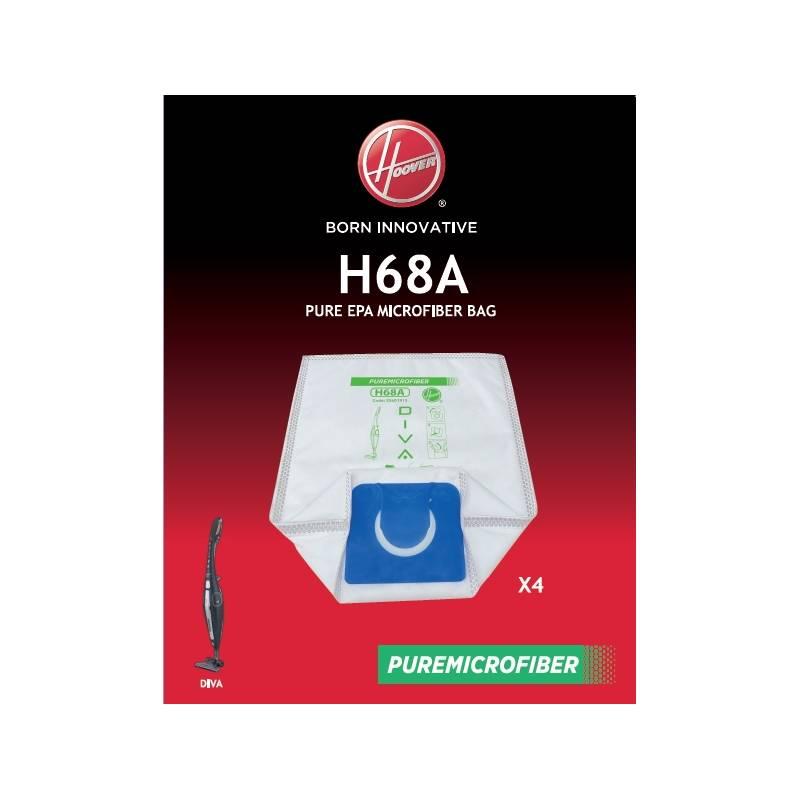 Sáčky do vysavače Hoover H68A