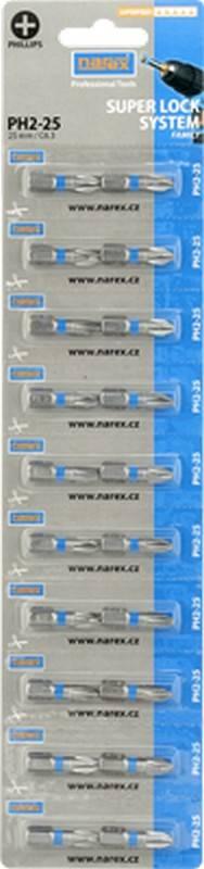 Sada bitů Narex PH2-25 2 ks