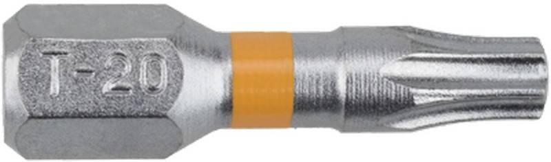 Sada bitů Narex T20-25 2 ks