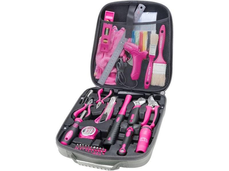 Sada nářadí EXTOL 68 ks