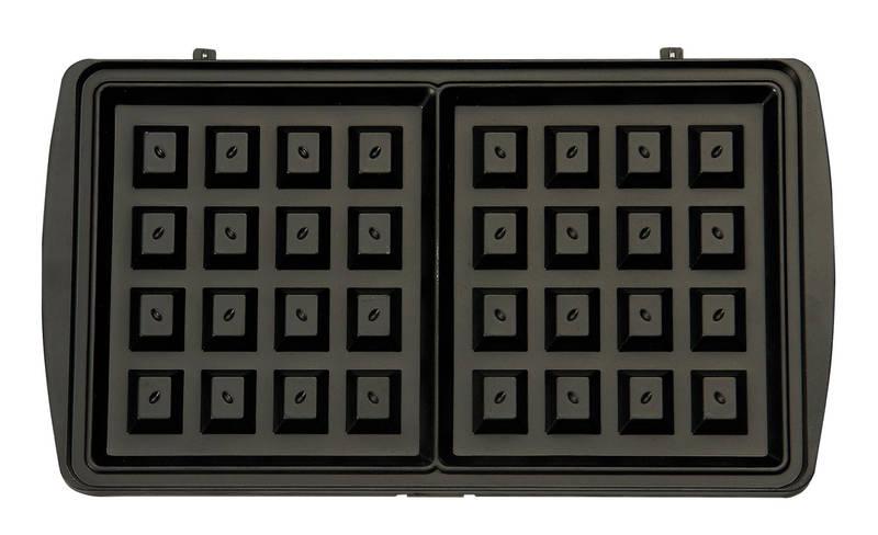 Sendvičovač SOGO SS-1865 černý nerez