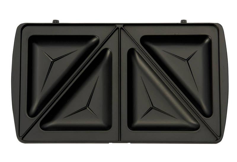 Sendvičovač SOGO SS-1865 černý nerez