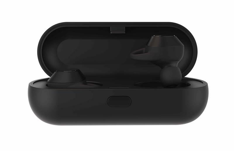 Sluchátka Denver TWE-51 černá