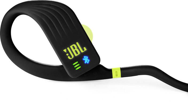Sluchátka JBL Endurance DIVE zelená