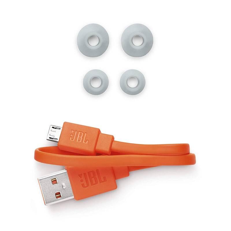 Sluchátka JBL Endurance SPRINT černá