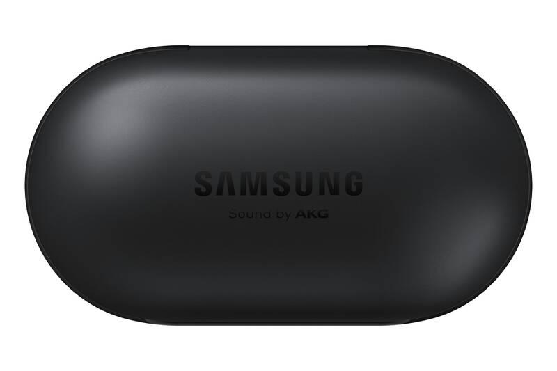 Sluchátka Samsung Galaxy Buds černá, Sluchátka, Samsung, Galaxy, Buds, černá