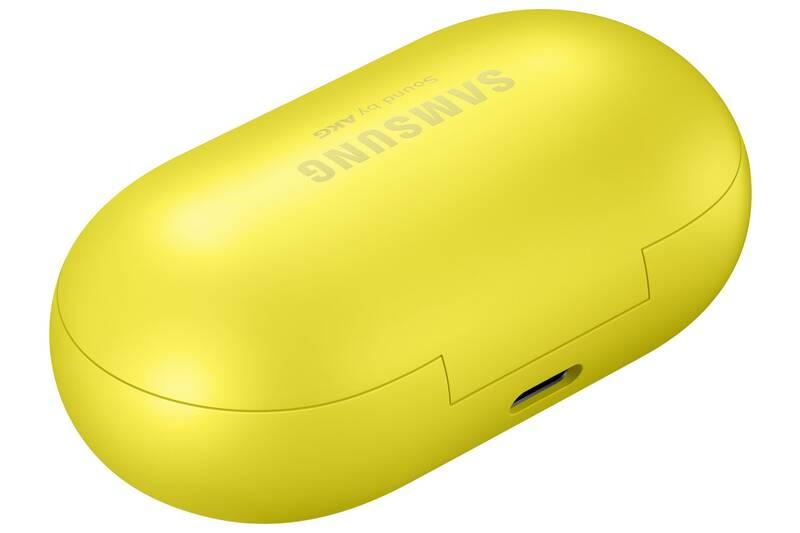 Sluchátka Samsung Galaxy Buds žlutá, Sluchátka, Samsung, Galaxy, Buds, žlutá