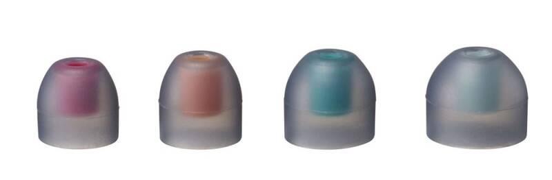 Sluchátka Sony WI-SP600NB černá