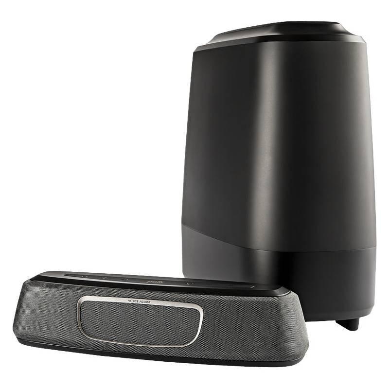 Soundbar Polk Magnifi Mini černý