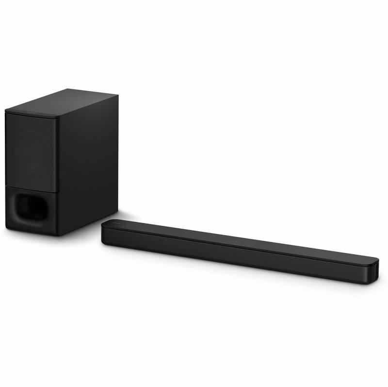 Soundbar Sony HT-S350 černý