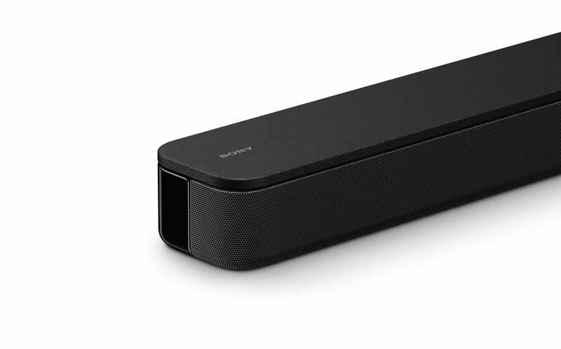 Soundbar Sony HT-S350 černý