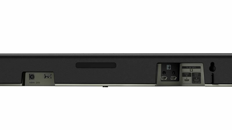 Soundbar Sony HT-X8500 černý