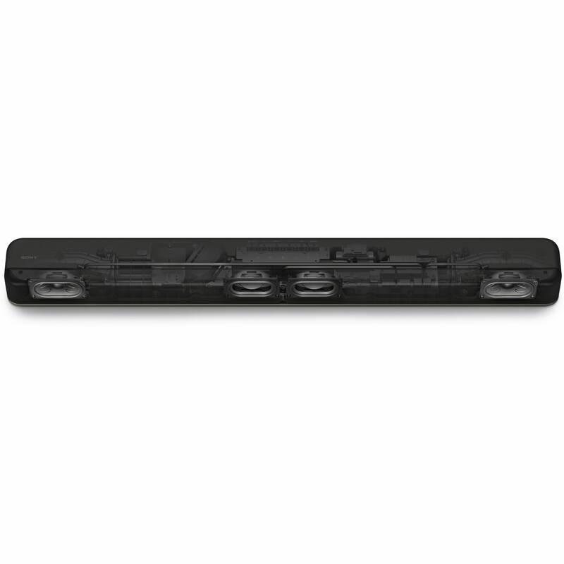 Soundbar Sony HT-X8500 černý