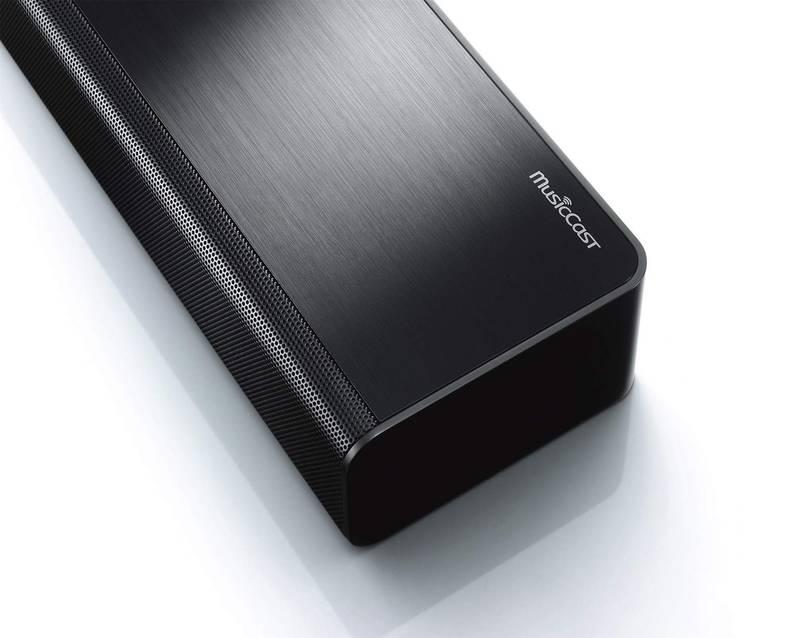 Soundbar Yamaha YAS-408 MusicCast BAR 400 černý