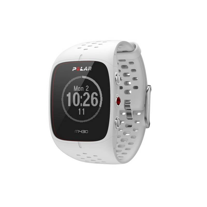 Sporttester Polar M430 S bílý