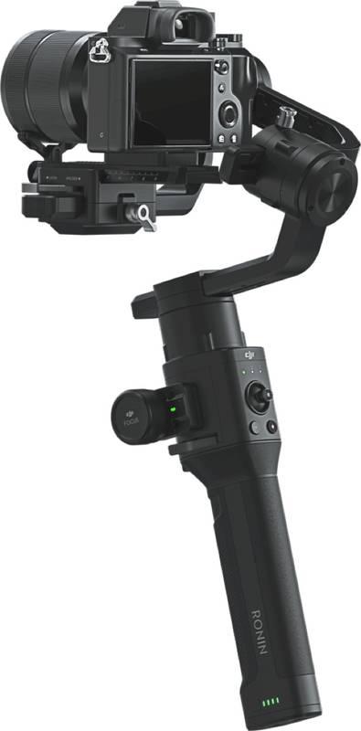 Stabilizátor DJI Ronin-S černý